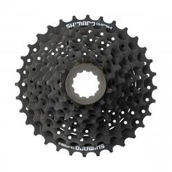 Kazeta SHIMANO HG200 9-kolo 11-36z ierna