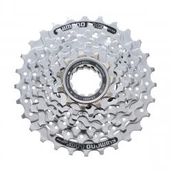 Kazeta SHIMANO HG51 8-kolo 11-28z strieborn