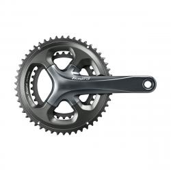 K�uky stred SHIMANO Tiagra FC4700 172,5mm 50/34z 10-k dvojdielny bez lo�iska