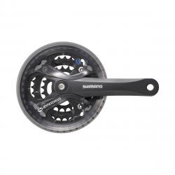 Kuky SHIMANO FC-M361 175mm 42x32x22 s krytom 7/8-kolo na tvorhran