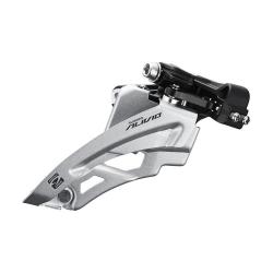 Pre�myka� Shimano FD-M4000 Alivio 3x9-kolo, Side-Swing