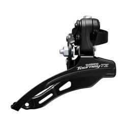 Pre�myka� Shimano FD-TZ510 Tourney 31,8mm horn� �ah
