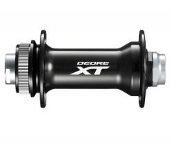 Nboj predn SHIMANO XT na 15mm osku 32D. ierny center lock