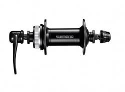 Nboj predn SHIMANO TX505 36d. ierny Center Lock