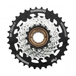 Viackolieko SHIMANO TZ510 14-34z. 7-kolo Mega Range