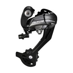 Prehadzova�ka Shimano RD-M370-SGS Altus 9-kolo �ierna