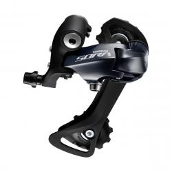 Prehadzovaka SHIMANO Sora R3000 9-k krtke ramienko