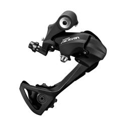 Prehadzova�ka Shimano RD-T3000-SGS Acera 9-kolo, strieborn�