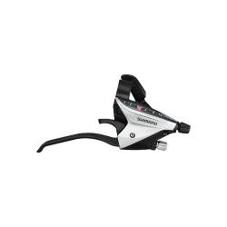 Zadn� radenie Shimano ST-EF65 9-kolo, strieborn�