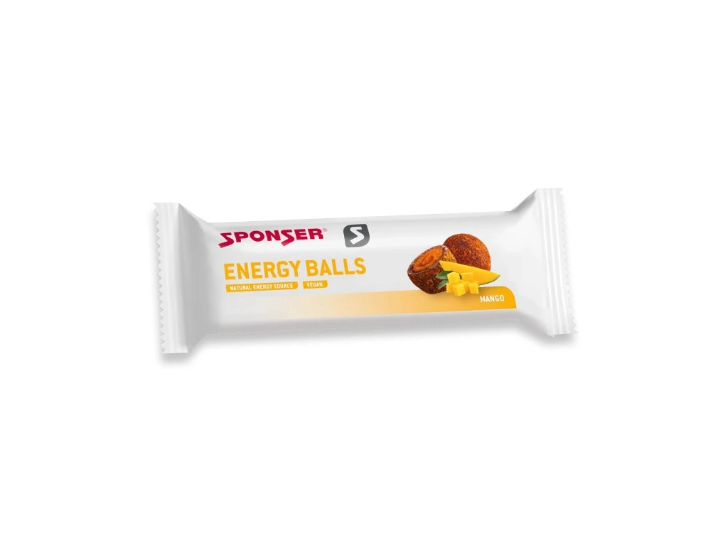 ENERGY BALLS mango