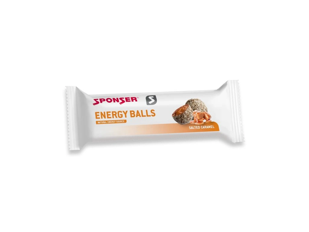 ENERGY BALLS slan karamel