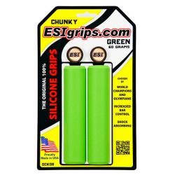 Madl ESI grips Chunky CLASSIC 60g - Green / Zelen
