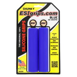 Madl ESI grips Chunky CLASSIC 60g - Blue / Modr