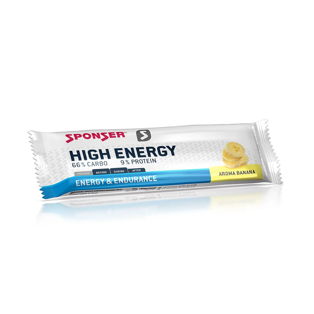 HIGH ENERGY BAR  bann