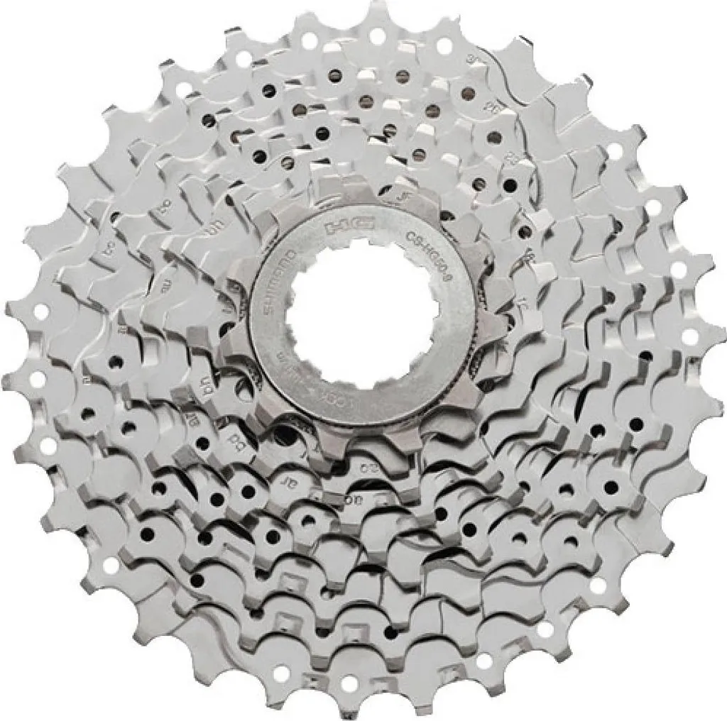 Kazeta Shimano CS-HG50 9-kolo, 13-25-zubov
