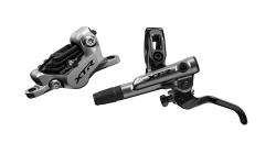 Brzda hydraulick SHIMANO XTR M9120 predn ierna Post Mount 1000mm