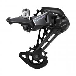 Prehadzovaka SHIMANO DEORE M6100 12-k ierna super dlh ramienko Shadow+