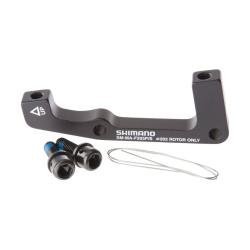 Adaptr brzdovho strmea Shimano 203mm predn Post/IS