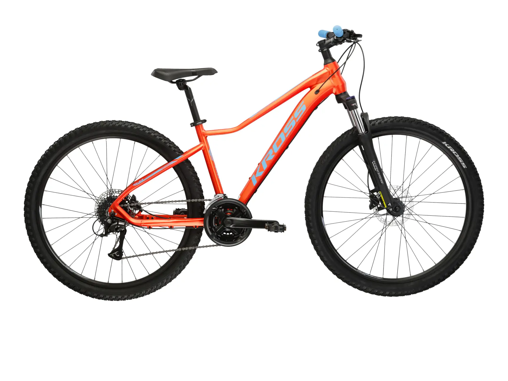 KROSS Lea 6.0 Orange/Blue/matt