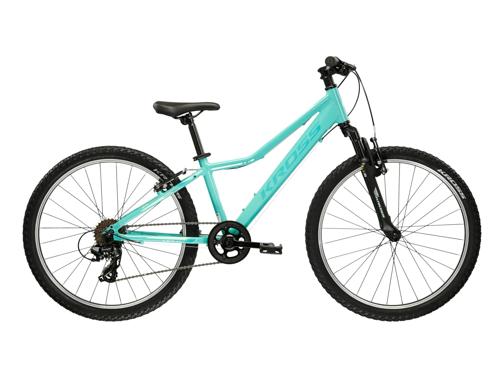 KROSS Lea JR 1.0 seledynov�/zelen� /lesk