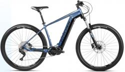 KROSS Level Boost 2.0 504Wh blue / black Lesk