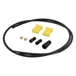 Hydraulick brzdov hadika Shimano SM-BH59 170cm ierna, zadn