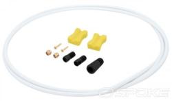 Hydraulick brzdov hadika Shimano SM-BH59 170cm biela