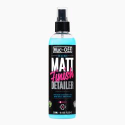 Prpravok na doistenie a ochranu matnch povrchov Muc-Off Matt Finish Detailer 250ml