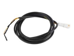 kbel k zadnmu svetlu VADO na nosi 12V