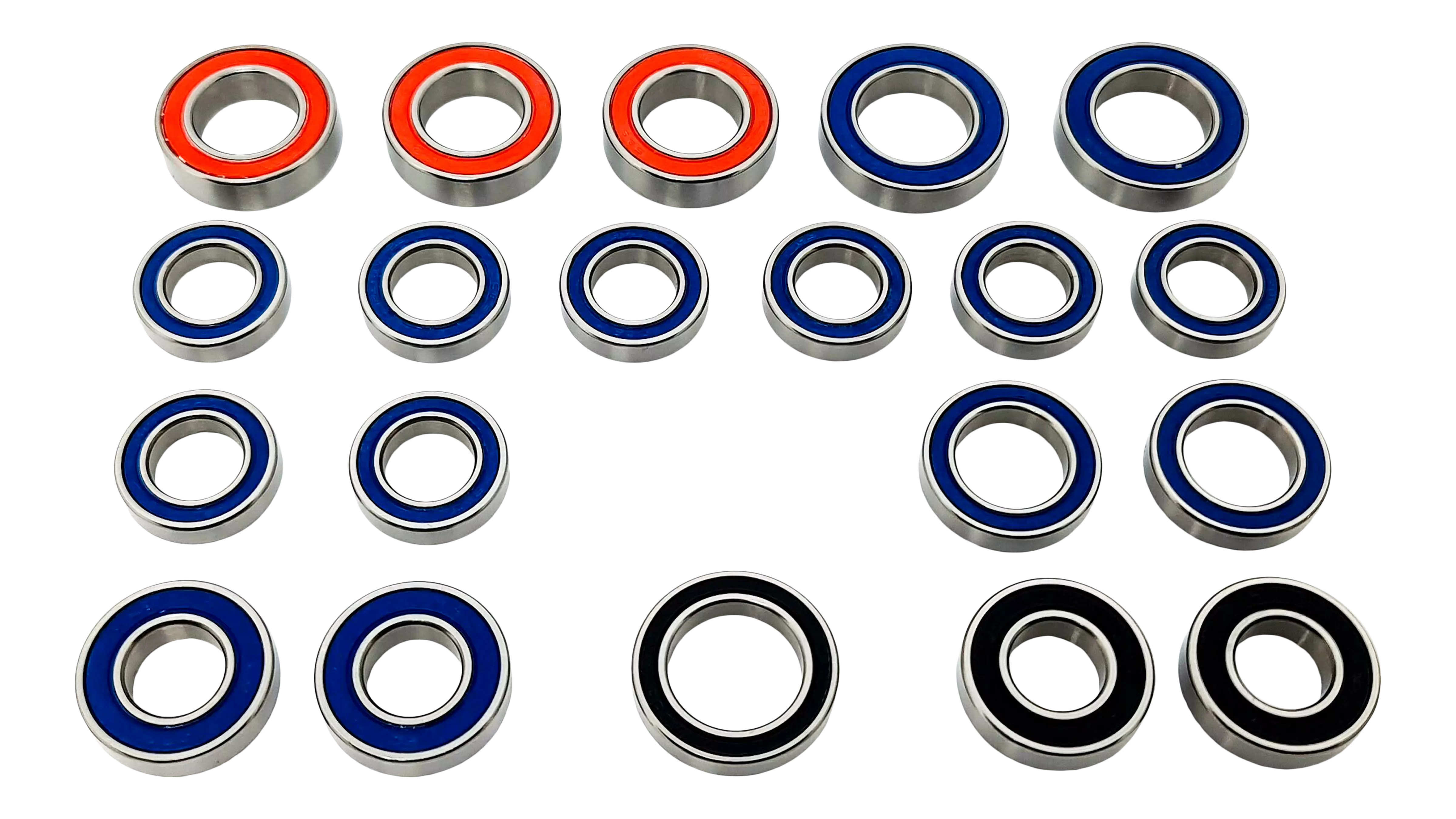 BRG KIT, MY20 ENDURO CARBON, USPENSION
BEARING KIT