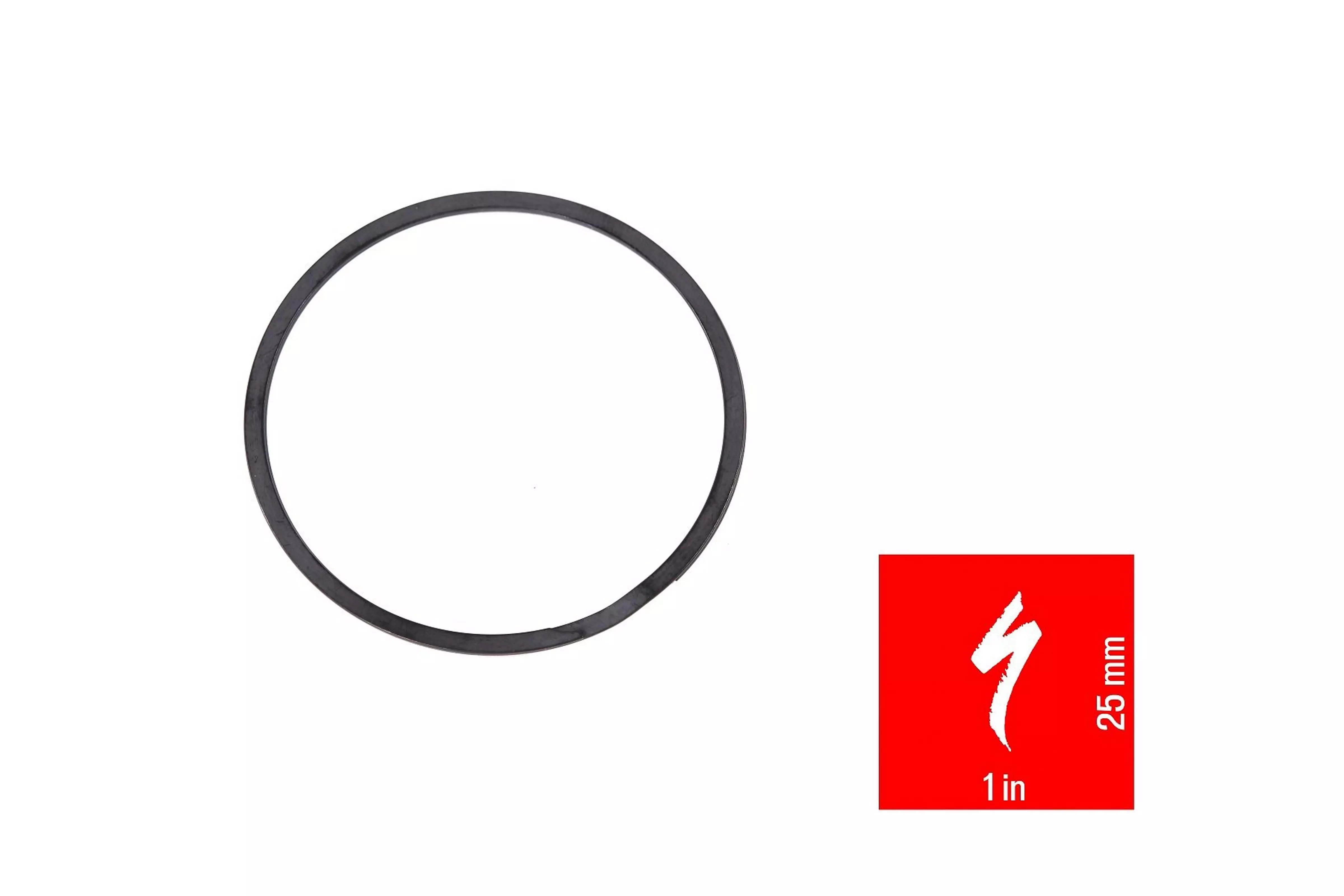 Kr��ok SPR SUB, TURBO, SL SYSTEM, SL 1.1 MOTOR, SPIDER LOCKRING, STEEL (48.5 ID X
1.5MM