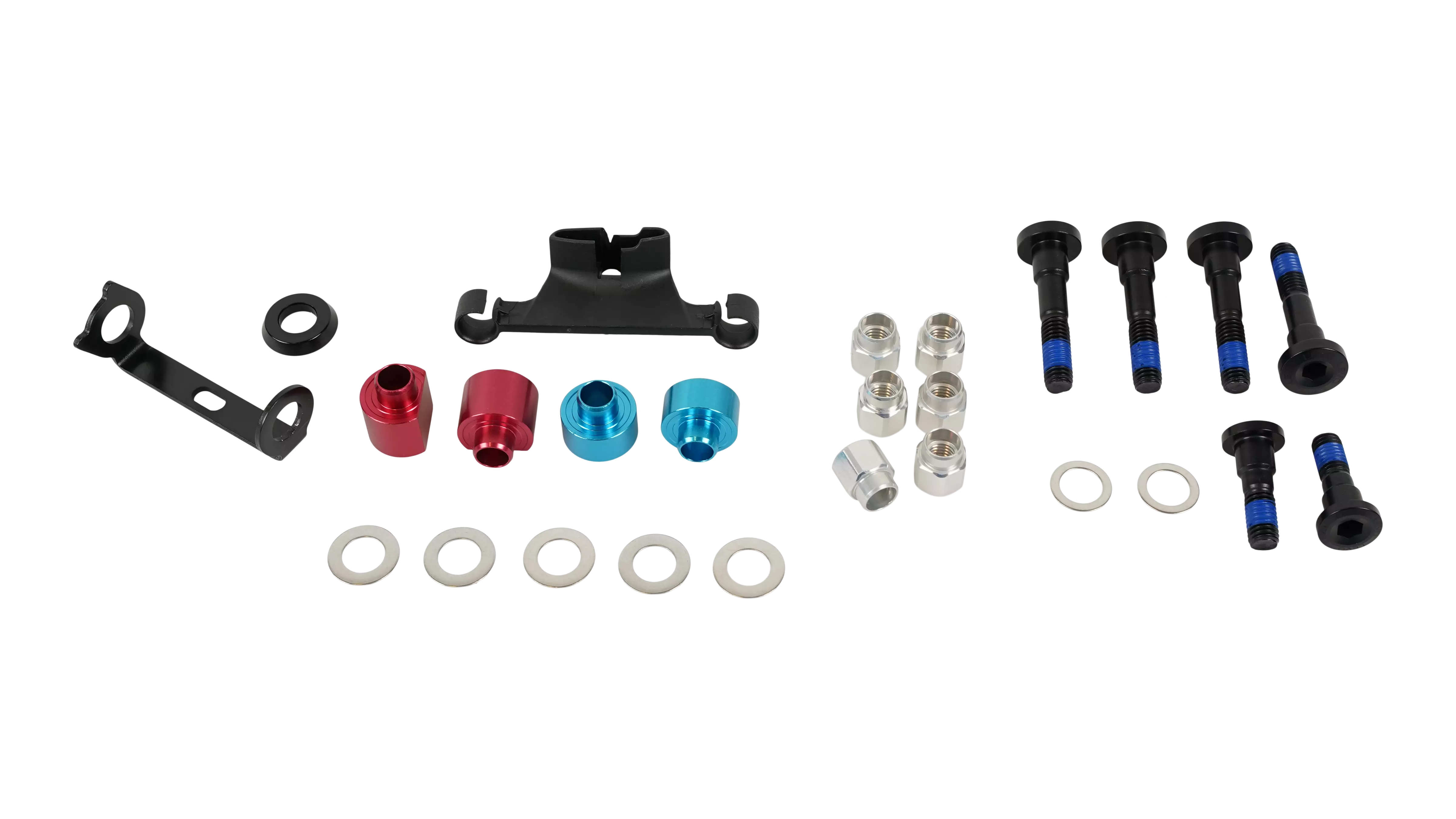 Sada mont�neho materi�lu motora pre bicykle Levo FSR (Gen.2) 2019 � 2021