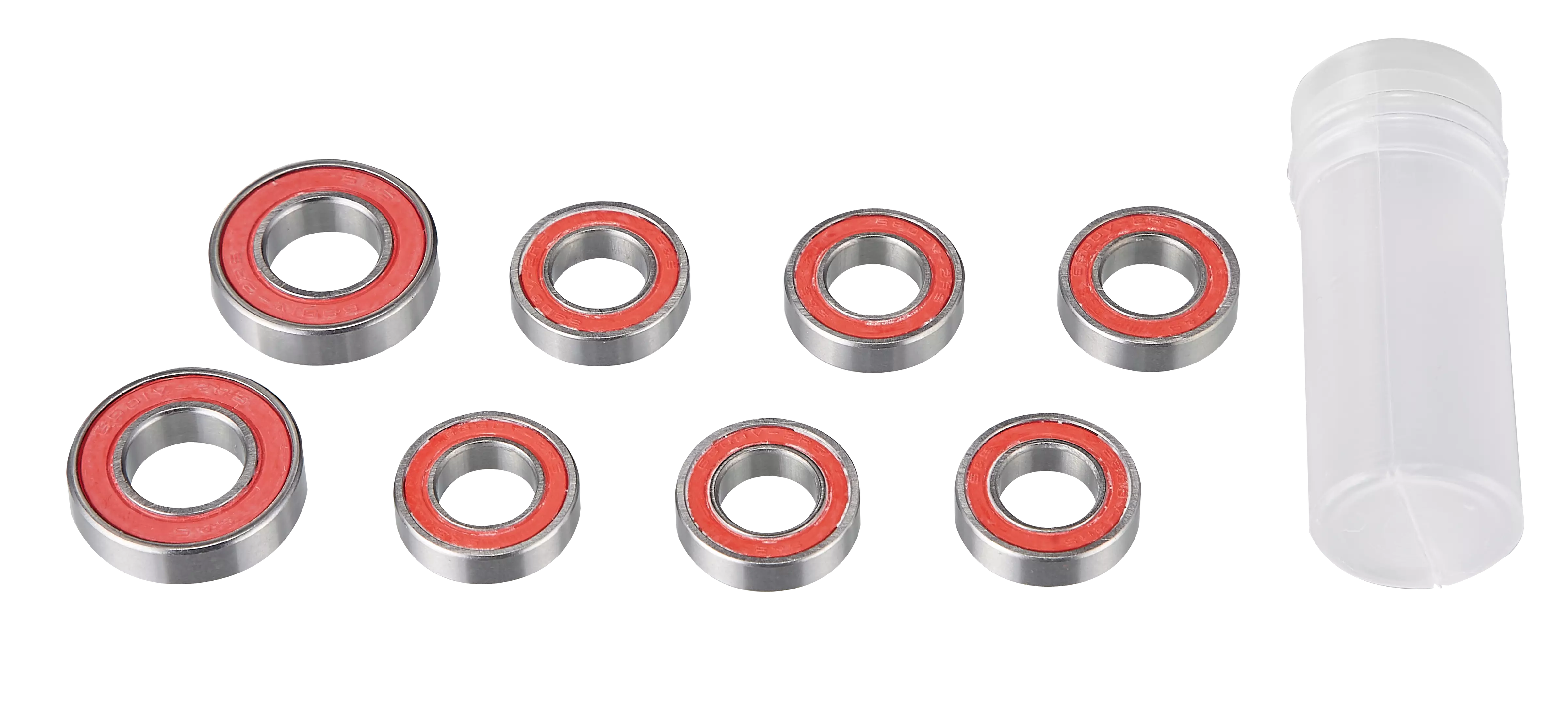 Sada lo��sk MY21 EPIC EVO,
SUSPENSION BEARING KIT