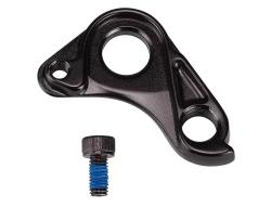 HGR MY21 road disc, lightweight road thru-axle derailleur hanger, w/bolt