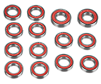 Sada losk Turbo Levo MY22 LEVO SUSPENSION BEARING KIT