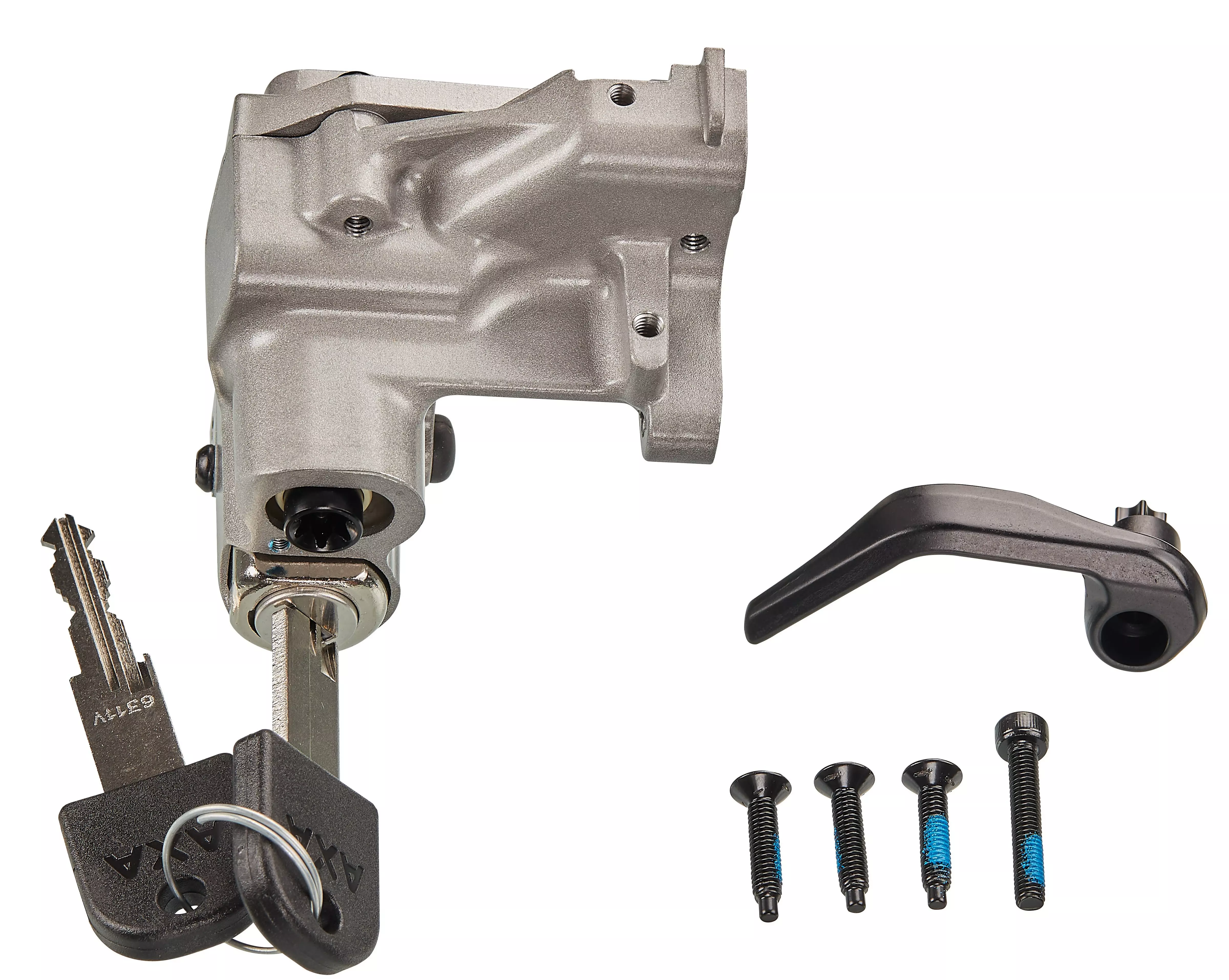 Spodn driak batrie a zmok ELE MY22 VADO/TERO LOWER BATTERY MOUNT W/ LOCK HARDWARE