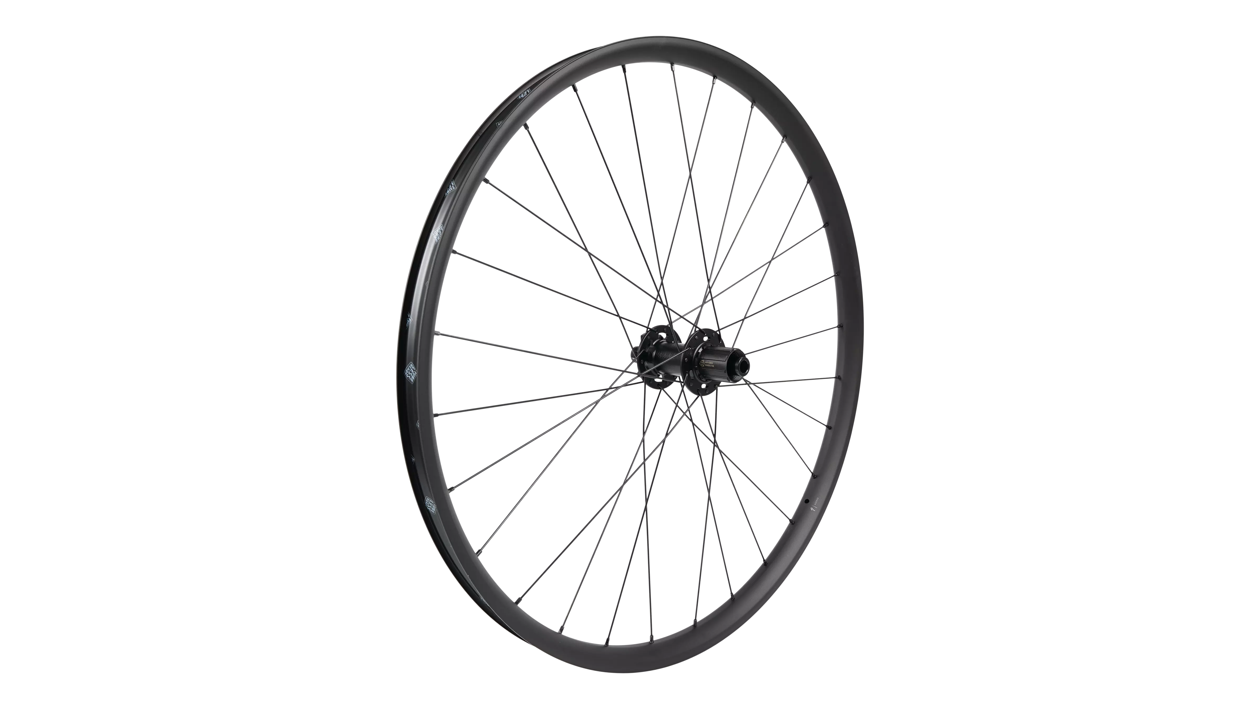 Zadn� koleso Traverse OE 29" pou��van� na r�znych modeloch celoodpru�en�ch MTB.