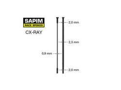 pic SAPIM CX Ray - ierny - rovn 260mm