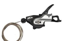 Predn� radenie Shimano SL-M670 2/3-kolo, I-Spec