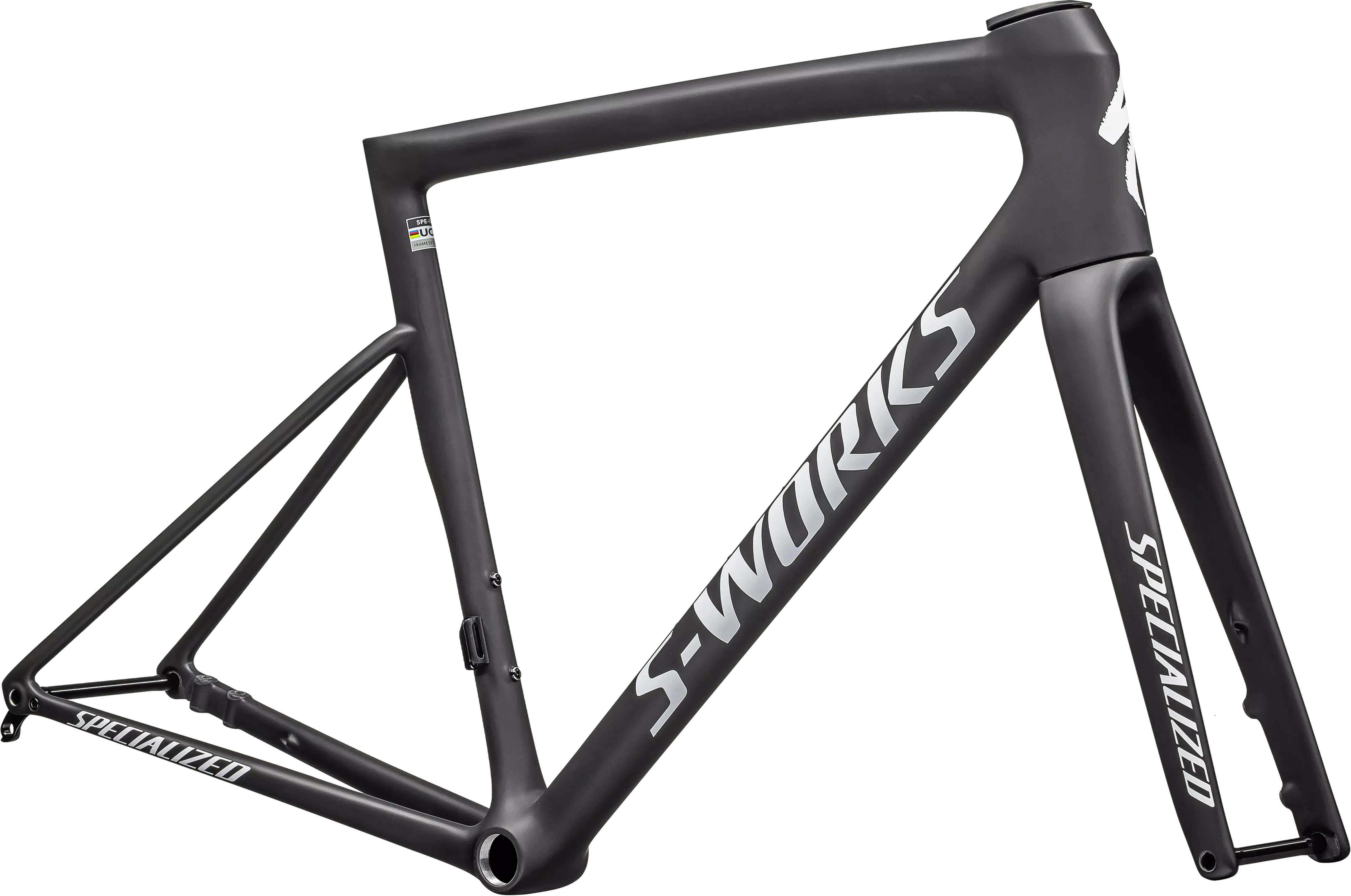 R�m SPECIALIZED S-Works Tarmac SL8 CARB/WHT  58