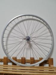 Koleso 24" predn 507x19 jednostenn rfik AL loiskov nboj/matice