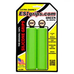Madl ESI grips Chunky EXTRA 80g - Green / Zelen