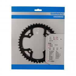 Prevodnk SHIMANO M540 9-k 104mm 44z