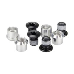 Skrutky prevodn�ka Shimano FC-M780 2x10 (4ks)