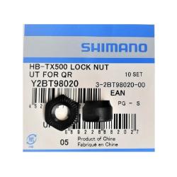 Predn� k�nus Shimano Y2BT98020 � HB-TX500 prav�/�av�