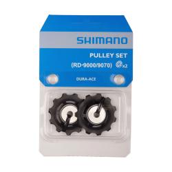 Kladky prehadzovaky Shimano pre RD-9000/9070 11-kolo