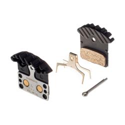 Brzdov� platni�ky Shimano J04C Ice-Tech metal