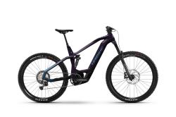 Haibike ALLMTN CF11 750Wh Bosch - Gloss Fade Purple Blue