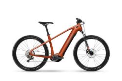 Haibike ALLTRACK 6 27,5 i720Wh papaya/titan - gloss