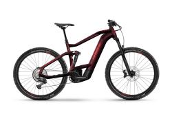 Haibike ALLTRAIL 8 29" Bosch - Gloss tuscan/neon red